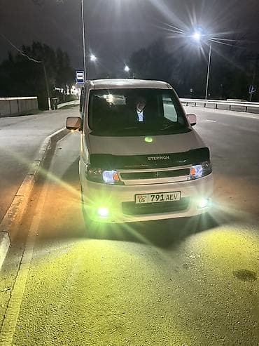 манипулятор водитель: Honda Stepwgn: 2004 г., 2.4 л, Автомат, Газ — 1