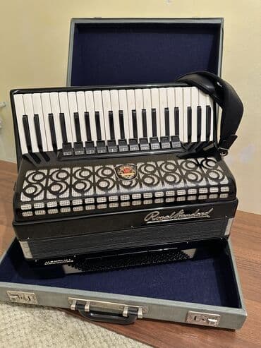 синтезатор casio для начинающих: Продаю Германский Аккордеон Вельтмейстер Стелла бир да воздук кое — 7