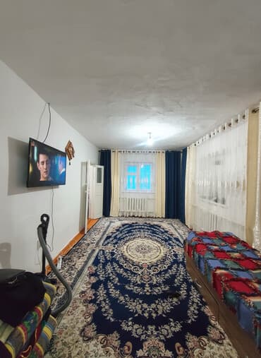 ош дом сатылат: Үй, 80 кв. м, 4 бөлмө, Менчик ээси, Эски ремонт — 1