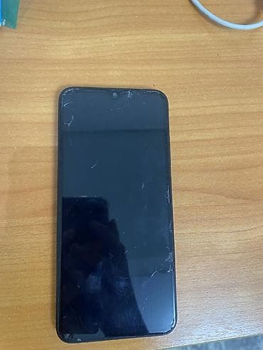 redmi бу: Poco M5, Б/у, 128 ГБ, цвет - Черный — 2