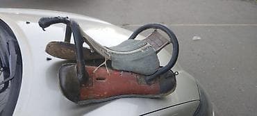 арашан ко: Көк бөрү ойногонго Ээр сатылат. Баш Кара-Суудагы Таалай байке жасаган — 1