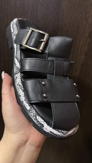 Жеке буюмдар: Женская летняя обувь — стильные модели для повседневности и отдыха. В — 9