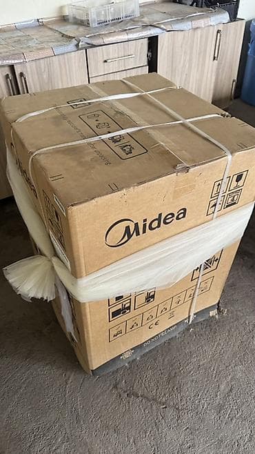 spada step: Посудомоечная машина Midea DWF12-7635ES 🆕 Новая, в заводской упаковке — 3