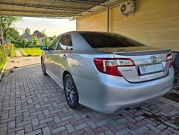 camry 2022 xse крыло: Toyota Camry: 2012 г., 2.5 л, Автомат, Бензин, Седан — 4