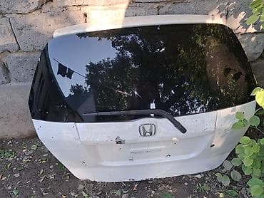 Крышка багажника Honda, Оригинал