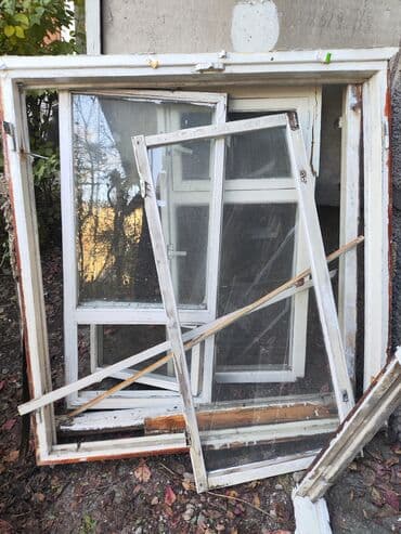 скупка окон бу: Старые окна — 3