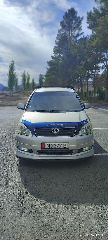 мотор 4.5 дизель тойота: Toyota Ipsum: 2003 г., 2.4 л, Автомат, Бензин, Минивэн — 3