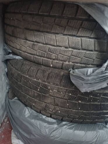 зимние шины на gx: Шины 225 / 65 / R 17, Зима, Б/у, Комплект, Легковые, Китай, Goform — 5