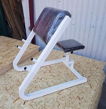 скамья скотта: Скамья Парта Скотта для бицепса 🔥 ▫️-Отличный тренажер для бицепса и — 2