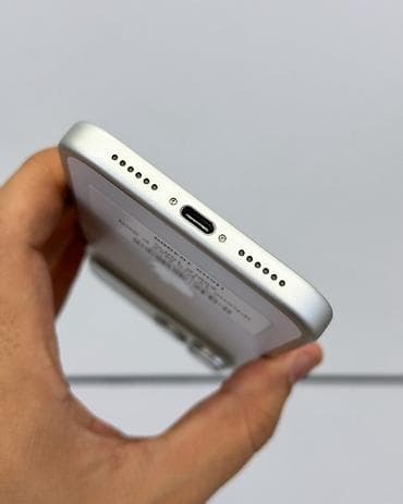 iphine x: IPhone 17 Pro Max, Б/у, 256 ГБ, Белый, Защитное стекло, Чехол, Кабель, В рассрочку, 100 % — 7