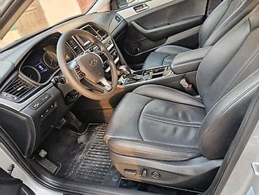 sonata: Hyundai Sonata: 2020 г., Автомат, Седан — 6