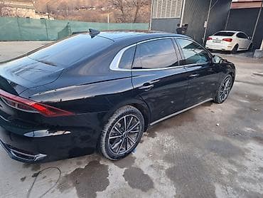 м рул: Hyundai Grandeur: 2020 г., 2.4 л, Автомат, Бензин, Седан — 1
