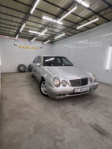 диски на тойоту вокси: Mercedes-Benz E 36 AMG: 2000 г., 3.2 л, Автомат, Газ, Седан — 2