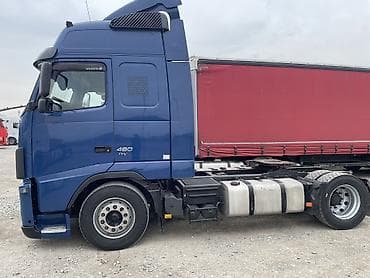 купить самосвал вольво: Тягач, Volvo, 2013 г., Без прицепа — 8