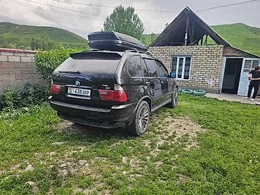 grand cherokee: BMW X5: 2000 г., 3 л, Автомат, Кроссовер — 4