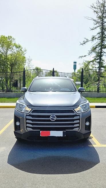 kia k5 2022: Ssangyong Rexton Sports: 2021 г., 2.2 л, Дизель — 3