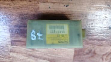 датчик srs: Mitsubishi Реле Митсубиси датчик аирбега. Датчик подушки — 1