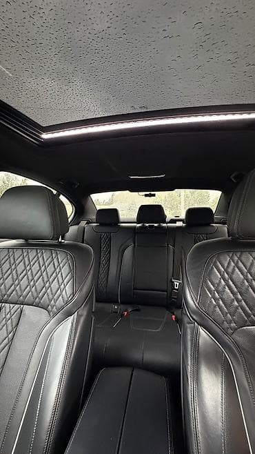 Транспорт: BMW 5 series: 2020 г., 2 л, Автомат, Бензин, Седан — 10