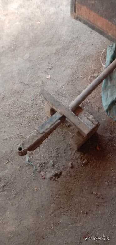 Самодельное приспособление для точения/обработки деревянных заготовок