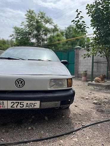 pasat b5: Volkswagen Passat: 1988 г., 1.8 л, Механика, Бензин, Седан — 2