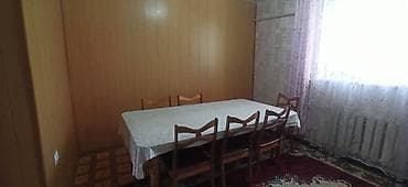 квартиры аренды: В городе Балыкчы сдается частный дом на долгосрочно, со всеми — 3