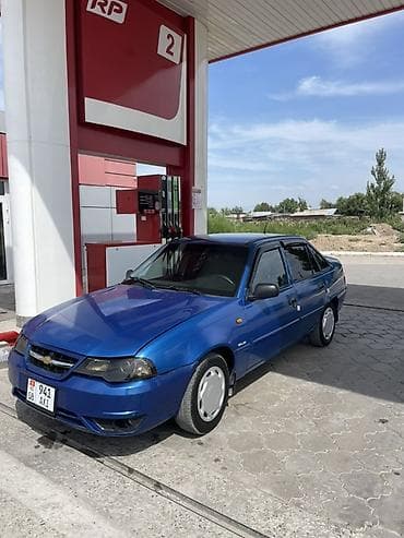 нета л машина: Chevrolet Nexia: 2010 г., 1.5 л, Механика, Бензин, Седан — 6