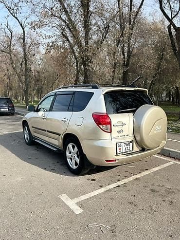 продаю рав4: Toyota RAV4: 2007 г., 2.4 л, Автомат, Бензин, Кроссовер — 6