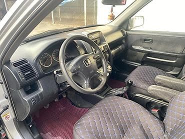 накидка на сидения: Торпедо Honda 2003 г. — 3