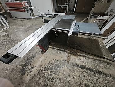 станок для резки бумаги: Продольно-форматный раскроечный станок SMV8D - Назначение — 3