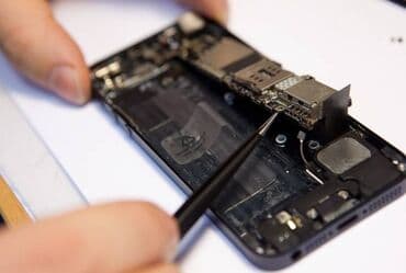 ремонт компьютеров и ноутбуков: Ремонт телефонов так же есть запчасти на телефоны — 1