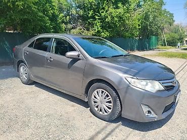 Toyota: Toyota Camry: 2012 г., 2.5 л, Автомат, Бензин, Седан — 3