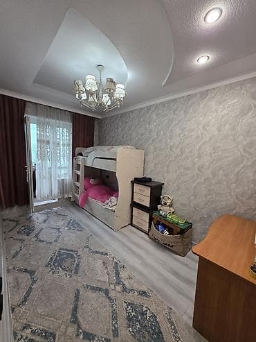 чок тал квартира: 3 комнаты, 80 м², 107 серия, 1 этаж, Евроремонт — 10