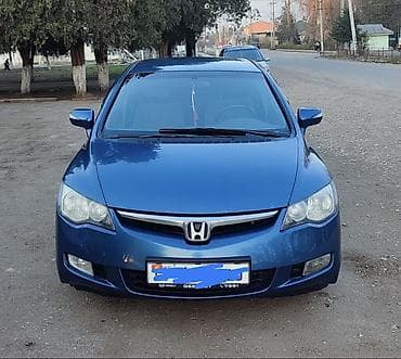 машина бишкек цены: Honda Civic: 2008 г., 1.3 л, Автомат, Гибрид, Седан — 3