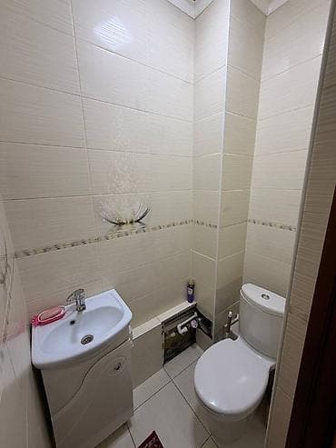 145: 4 комнаты, 76 м², 8 мкр 106 серия, 6 этаж, Евроремонт — 8