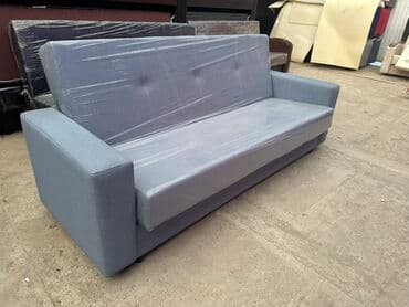 раздвижные диваны: Прямой диван, Трехместный — 7