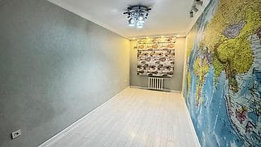 Квартиры: 3 комнаты, 62 м², 104 серия, 3 этаж, Евроремонт — 6