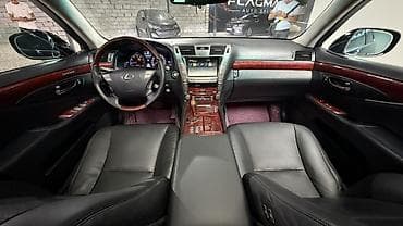 windom 2001: Lexus LS: 2008 г., 4.6 л, Автомат, Бензин, Седан — 9