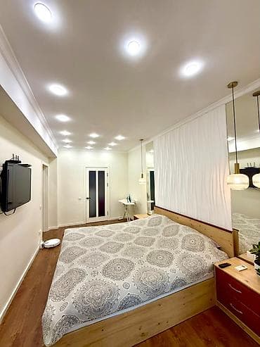 5: 4 комнаты, 125 м², Ак-Кеме (старый аэропорт) Элитка, 5 этаж — 3