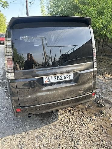 аккорд 7 сл9 тайп с: Honda Stepwgn: 2003 г., 0.2 л, Автомат, Газ, Минивэн — 2