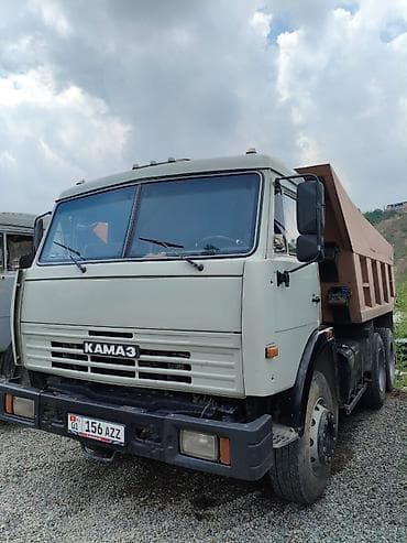 Заказать Камаз, Доставка щебня, угля, песка, чернозема, отсев at lalafo.kg Заказать Камаз, Доставка щебня, угля, песка, чернозема, отсев