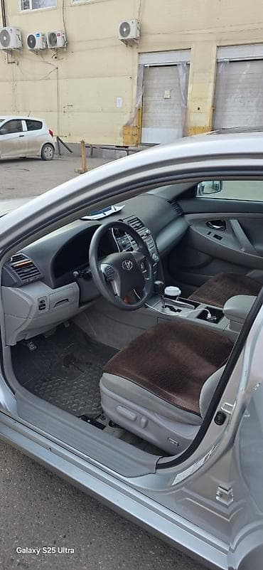 prado 120: Toyota Camry: 2009 г., 2.5 л, Автомат, Бензин, Седан — 10
