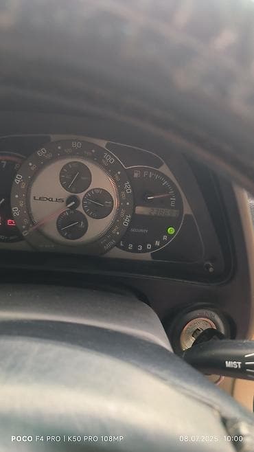 dio 27 af27: Lexus IS: 2004 г., 2 л, Автомат, Бензин, Седан — 2