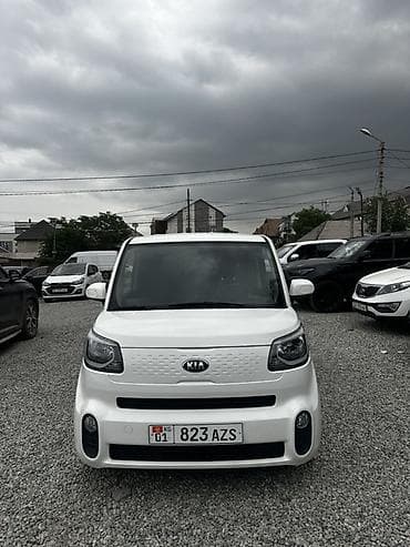 киа р10: Kia Ray: 2019 г., 1 л, Автомат, Бензин, Хэтчбэк — 1