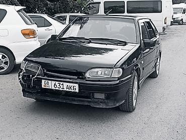 иж 60: ВАЗ (ЛАДА) 2114: 2010 г., Хэтчбэк — 2