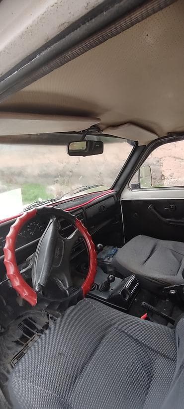 honda vit: ВАЗ (ЛАДА) 4x4 Нива: 2001 г., 1.7 л, Ручные, Бензин, Внедорожник — 5