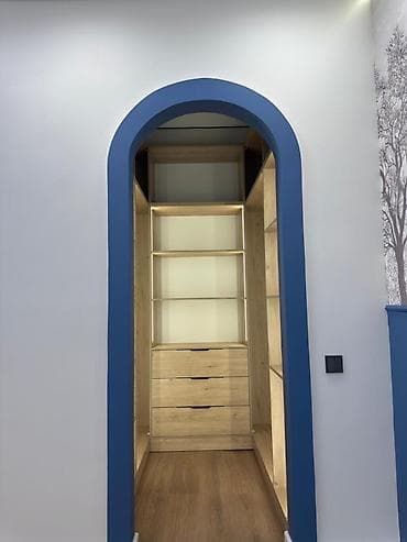 2 8: 2 комнаты, 77 м², Элитка, 12 этаж, Дизайнерский ремонт — 6