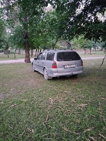 матор опель вектра: Opel Vectra: 2002 г., 1.6 л, Механика, Бензин, Универсал — 3
