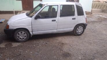 диски на фольксваген т5: Daewoo Tico: 1996 г., 0.8 л, Механика, Бензиновая, Хэтчбэк — 4