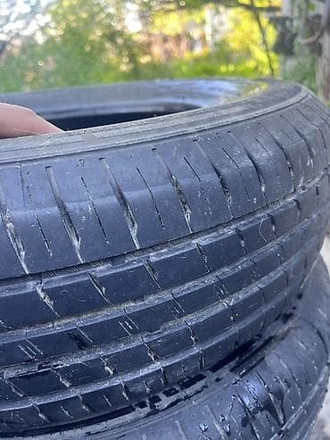 oz lider: Шины 185 / 65 / R 15, Лето, Б/у, Комплект, Легковые, Kapsen — 3