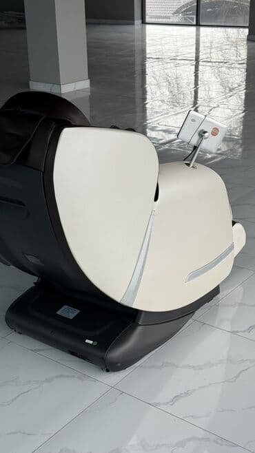 кожанные кресла: Массажное кресло, Новый, Самовывоз, Бесплатная доставка, Платная доставка — 2